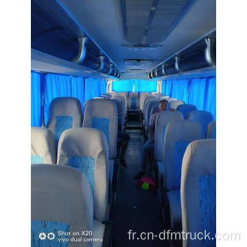 Bus Yutong Bus Coach d&#39;occasion bien conditionné à vendre
